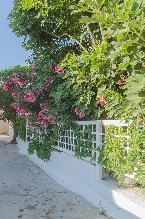 Kalypso Studios & Rooms Palaiochora Exterior foto